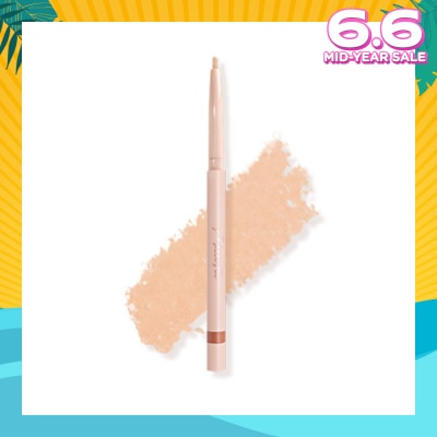 MILLEFEE Tear Bag Pencil 011 Matte Natural Beige 0.2g