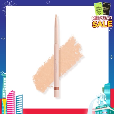 MILLEFEE Tear Bag Pencil 011 Matte Natural Beige 0.2g