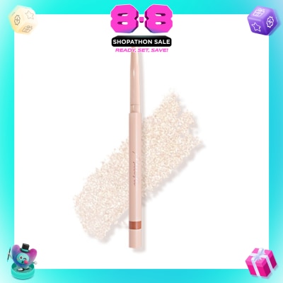 MILLEFEE - Tear Bag Pencil 041 Shine Moon Silver 0.2g (Expiry: Jun`2027)