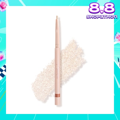 MILLEFEE Tear Bag Pencil 041 Shine Moon Silver 0.2g