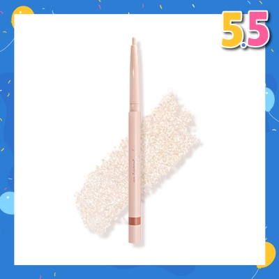 MILLEFEE Tear Bag Pencil 041 Shine Moon Silver 0.2g
