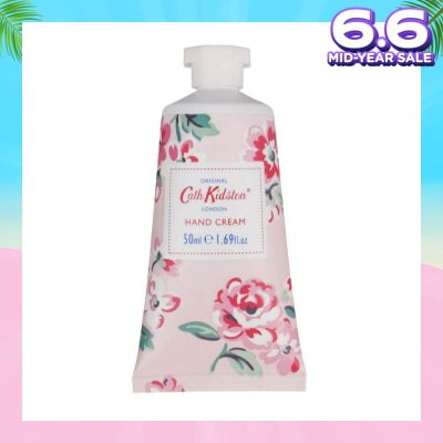 CATH KIDSTON Ashdown Rose Hand Cream 50ml