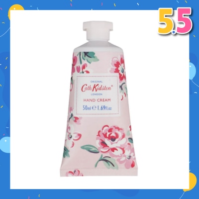 CATH KIDSTON Ashdown Rose Hand Cream 50ml