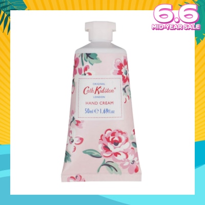 CATH KIDSTON Ashdown Rose Hand Cream 50ml
