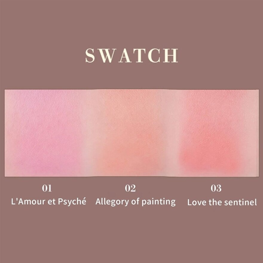 Angel P Blush 01 L'Amour Et Psyche 5g