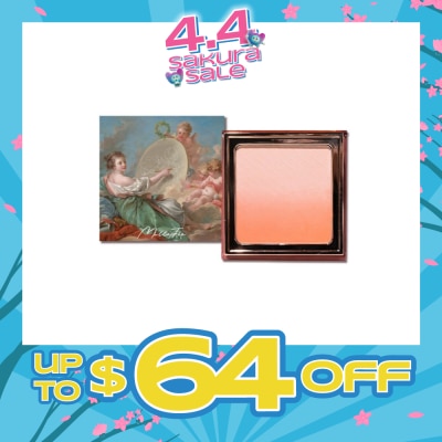 MILLEFEE - Angel P Blush 02 Allegory of Painting 5g (Expiry: Dec`2026)
