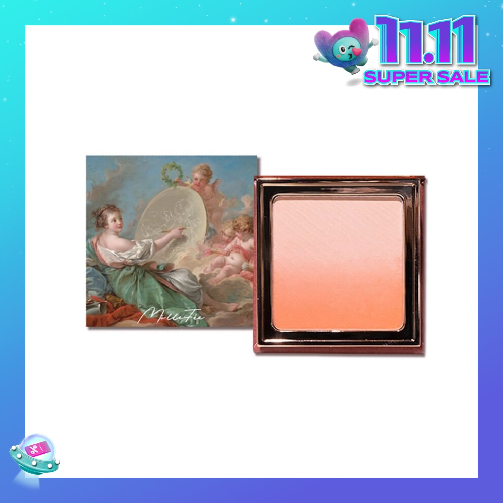 Angel P Blush 02 Allegory of Painting 5g (Expiry: Jun`2026)