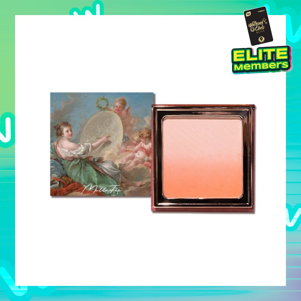 Angel P Blush 02 Allegory of Painting 5g