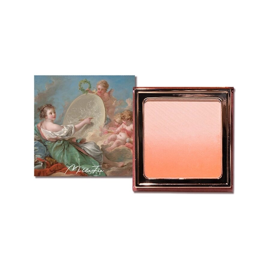 Angel P Blush 02 Allegory of Painting 5g