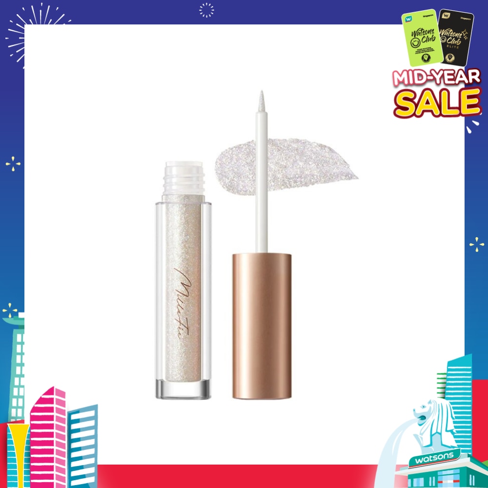 S Glitter Liner 02 Mimosa 1.5g