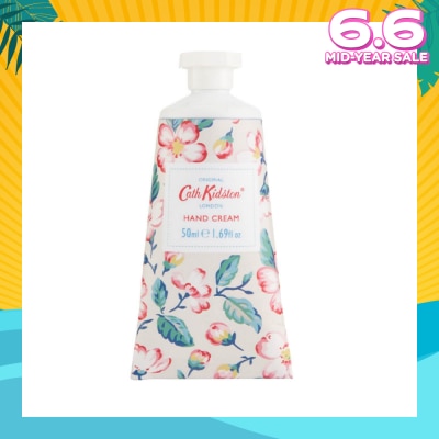 CATH KIDSTON Climbing Blossom Hand Cream 50ml