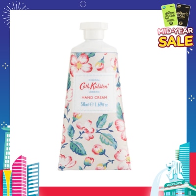 CATH KIDSTON Climbing Blossom Hand Cream 50ml