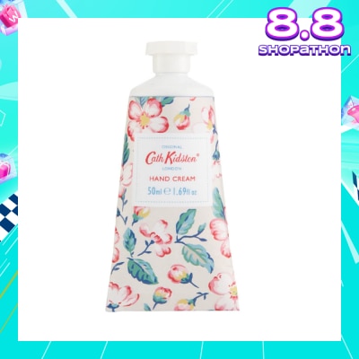 CATH KIDSTON Climbing Blossom Hand Cream 50ml