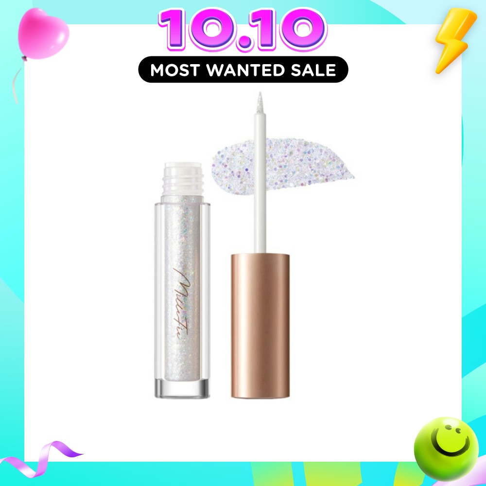 S Glitter Liner 03 First Star 1.5g (Expiry: Jun`2027) image