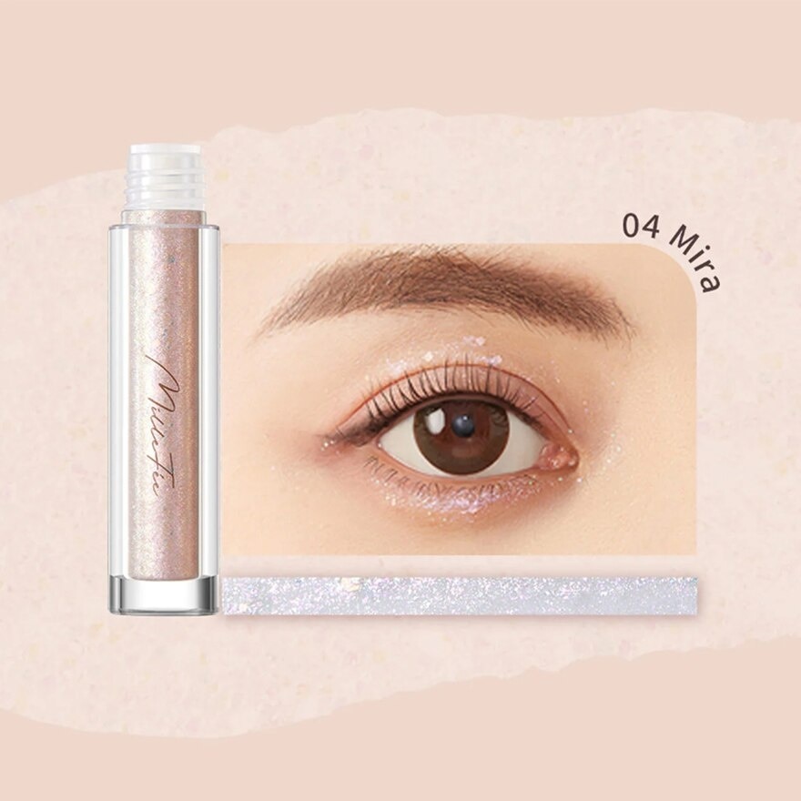 S Glitter Liner 04 Mira 1.5g