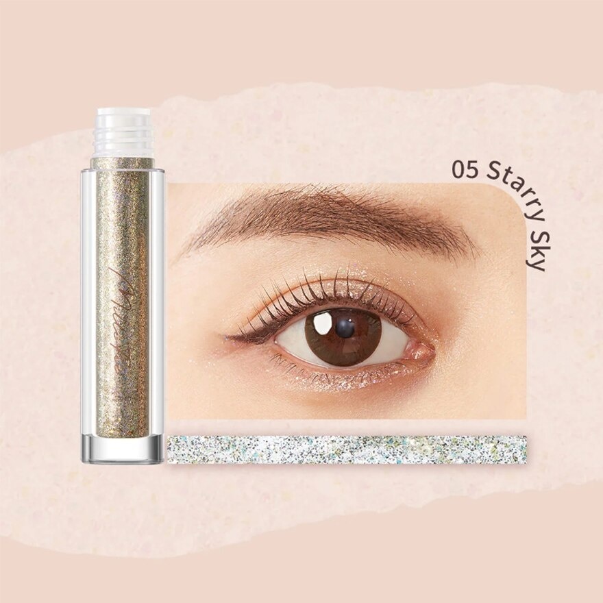 S Glitter Liner 05 Starry Sky 1.5g