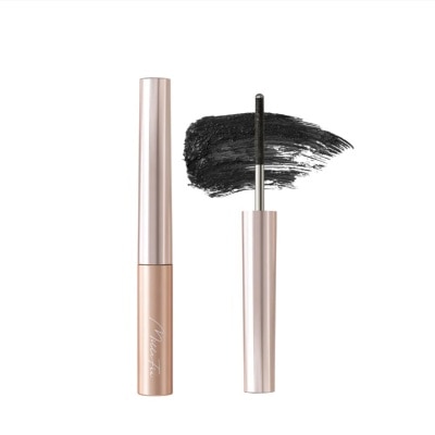 MILLEFEE Metal Brush Mascara 01 Black 2g