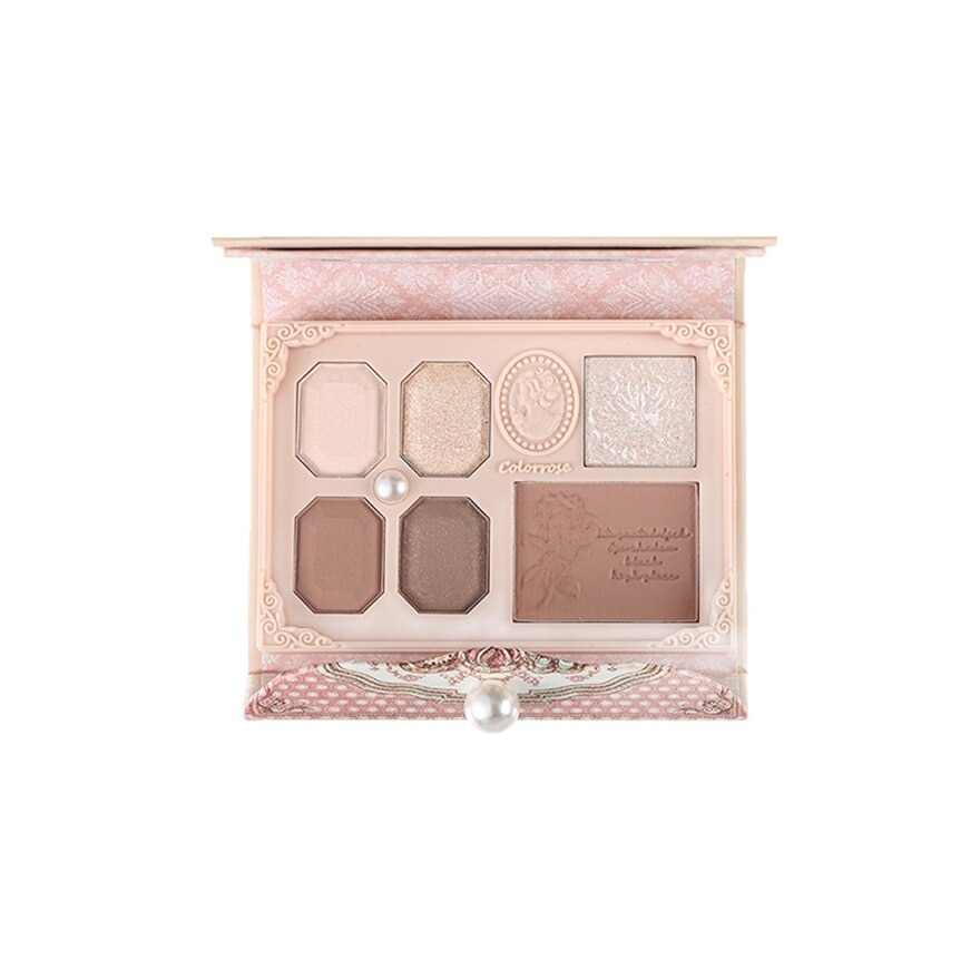 FT Relief Mini Multiple Eye Shadow Palatte 01 Mary 11g