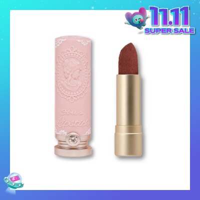 COLORROSE Queens Lipstick 01 Diana 3.6g (Expiry: Jun`2026)