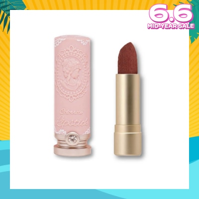 COLORROSE Queens Lipstick 01 Diana 3.6g