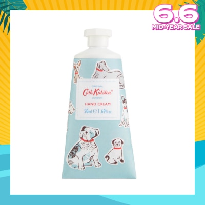 CATH KIDSTON Squiggle Dogs Hand Cream 50ml