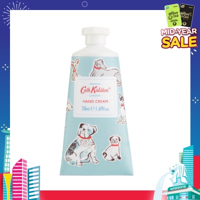 CATH KIDSTON Squiggle Dogs Hand Cream 50ml