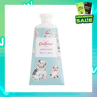 CATH KIDSTON Squiggle Dogs Hand Cream 50ml