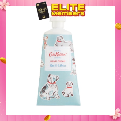 CATH KIDSTON Squiggle Dogs Hand Cream 50ml