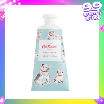 CATH KIDSTON Squiggle Dogs Hand Cream 50ml