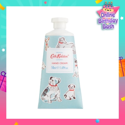CATH KIDSTON Squiggle Dogs Hand Cream 50ml