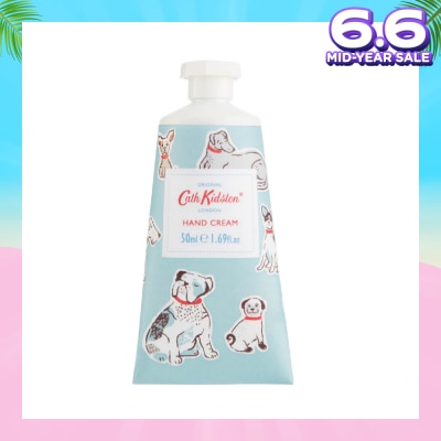 CATH KIDSTON Squiggle Dogs Hand Cream 50ml