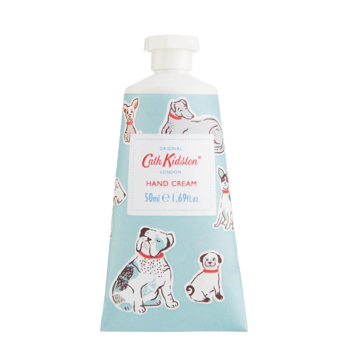 Squiggle Dogs Hand Cream 50ml