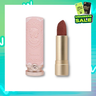 COLORROSE Queens Lipstick 02 Sofia 3.6g