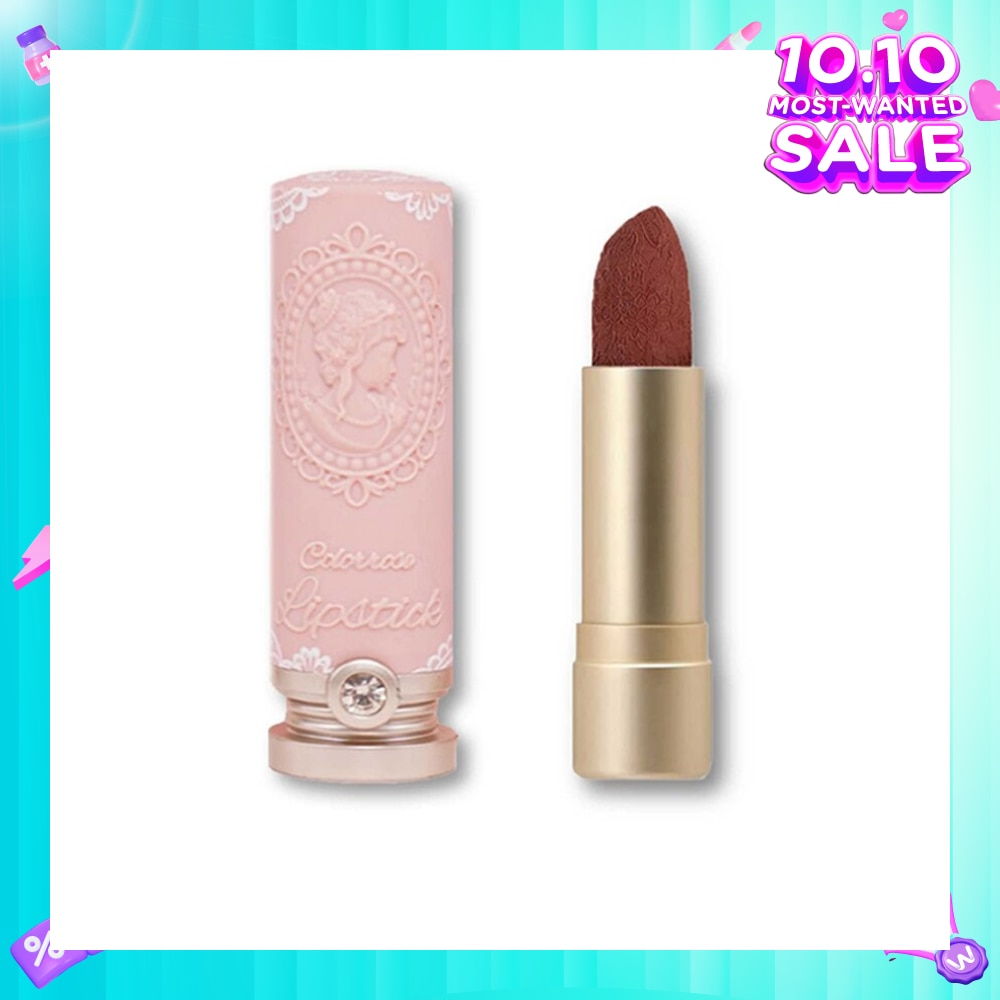 Queens Lipstick 02 Sofia 3.6g (Expiry: Jun`2026)