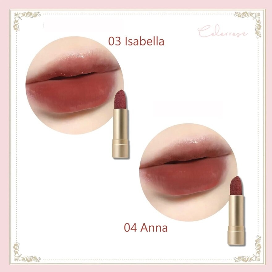 Queens Lipstick 03 Isabella 3.6g