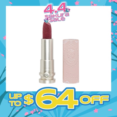 COLORROSE - Queens Lipstick 05 Alice 3.6g (Expiry: Dec`2026)