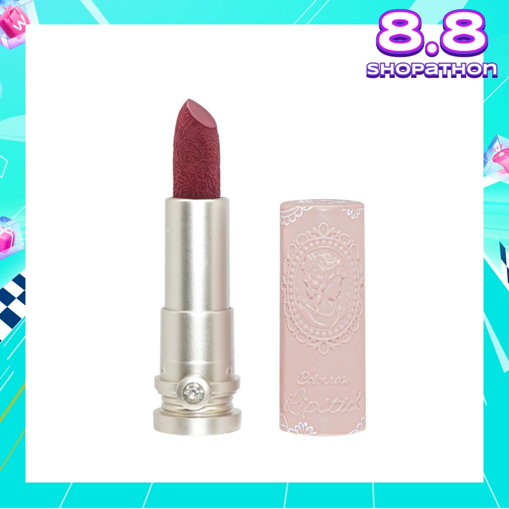 Queens Lipstick 05 Alice 3.6g