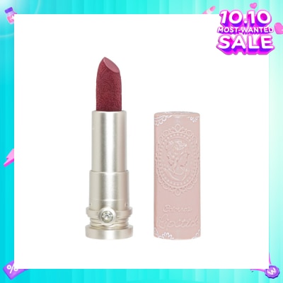 COLORROSE Queens Lipstick 05 Alice 3.6g (Expiry: Jun`2026)