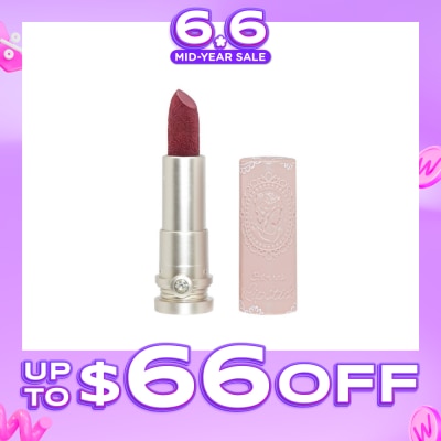 COLORROSE - Queens Lipstick 05 Alice 3.6g (Expiry: Dec`2026)
