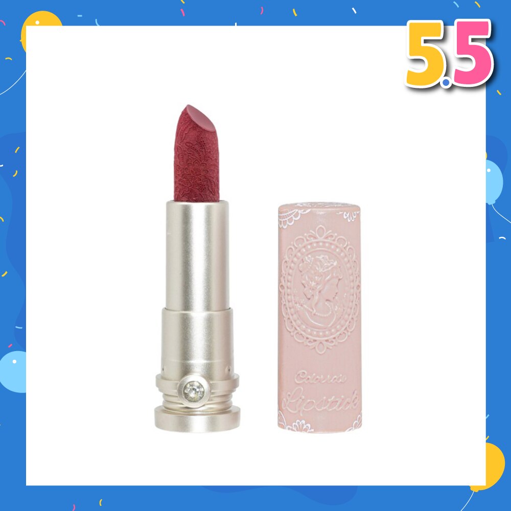 Queens Lipstick 07 Bianca 3.6g