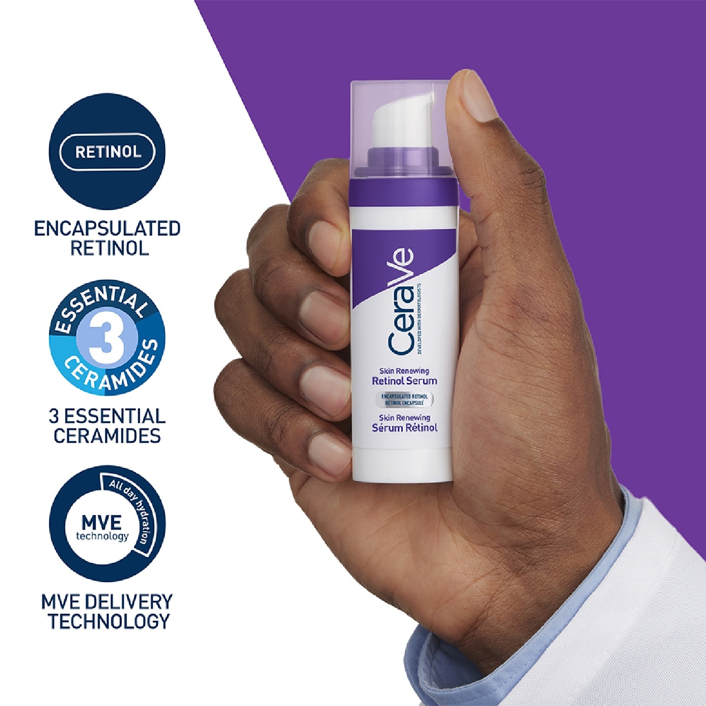 Skin Renewing Retinol Serum 30ml image