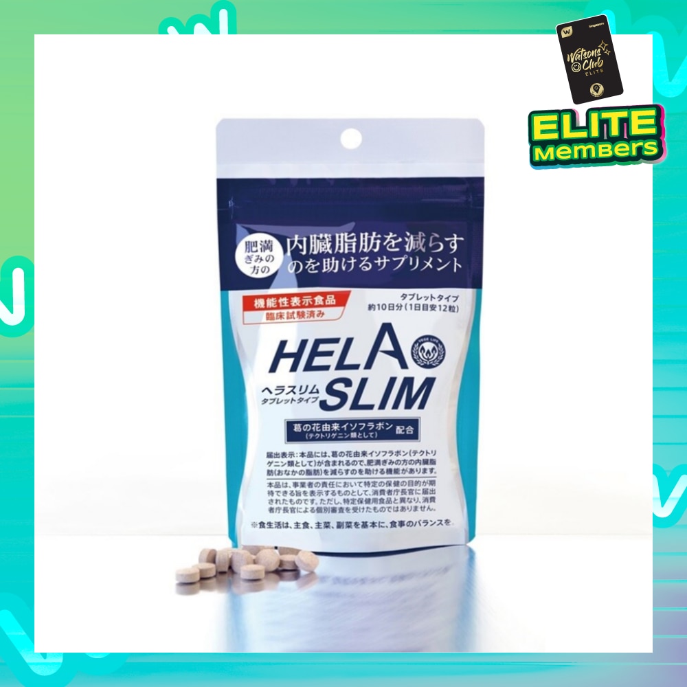 Tablets (Trending Belly Fat Burning Product) 120s