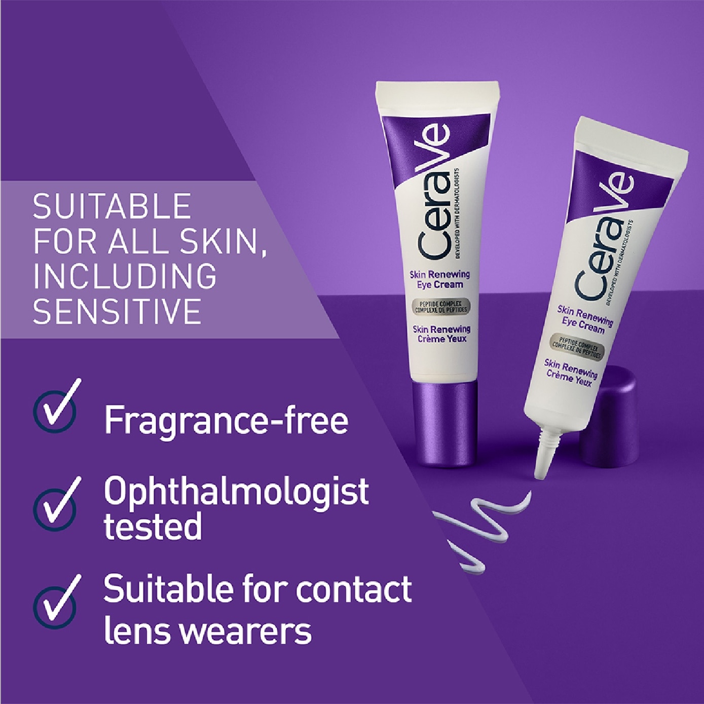 Skin Renewing Eye Cream 15ml