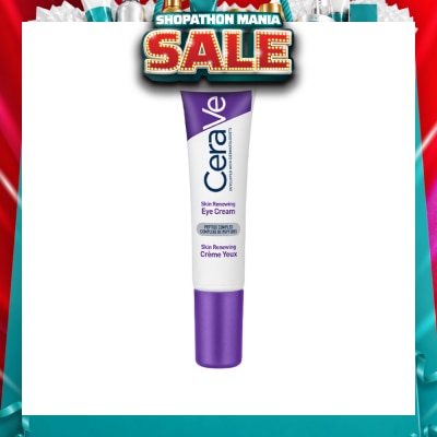 CERAVE - Skin Renewing Eye Cream 15ml