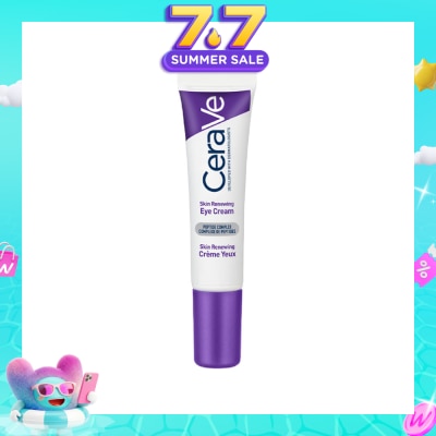 CERAVE - Skin Renewing Eye Cream 15ml