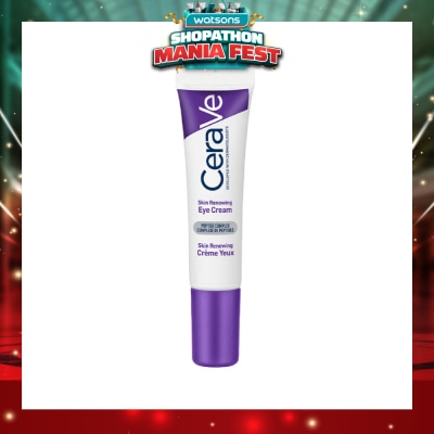 CERAVE - Skin Renewing Eye Cream 15ml