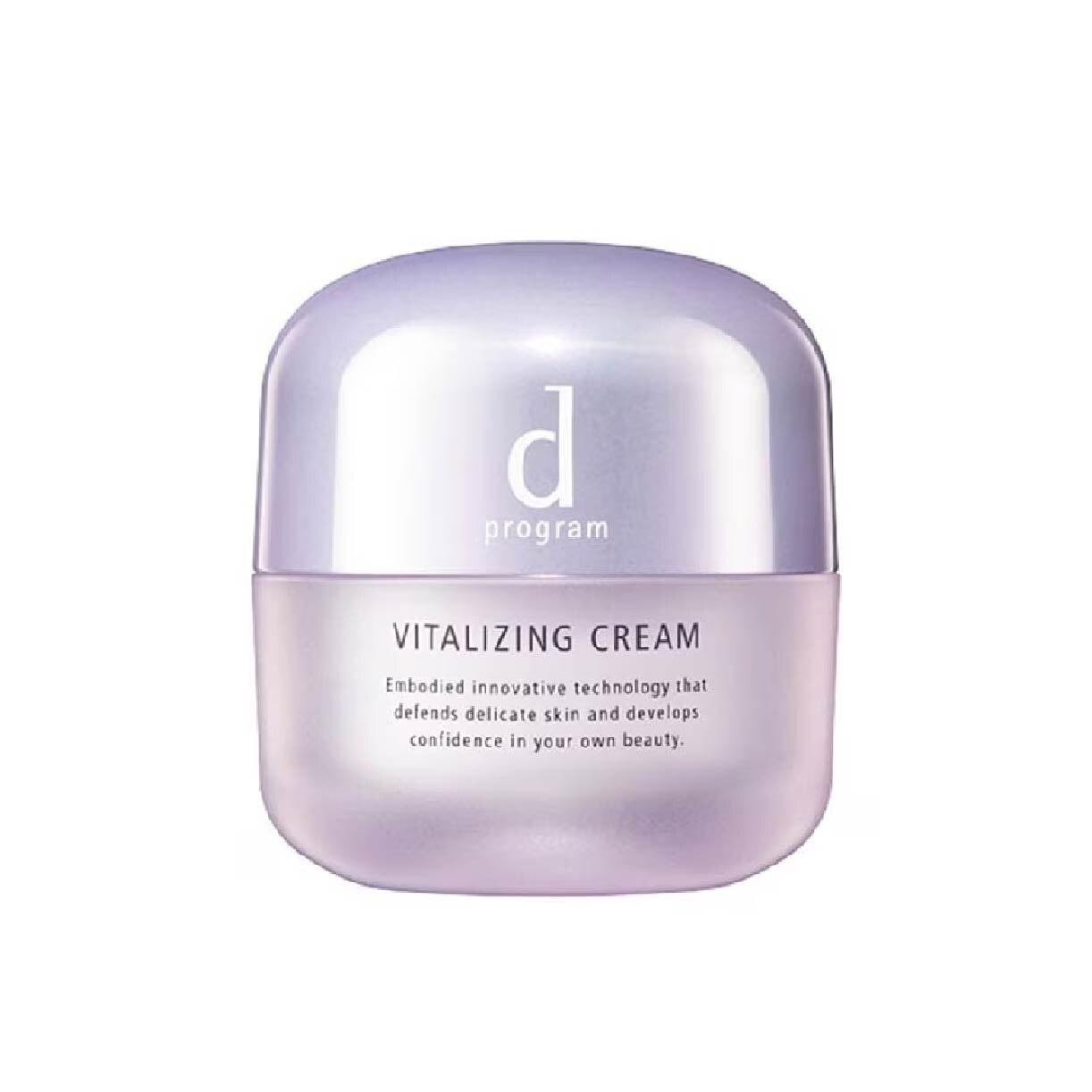 Vitalizing Cream (No.1 Sensitive Skincare Brand In Japan) 45ml