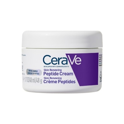 CERAVE Skin Renewing Peptide Night Cream 48g image