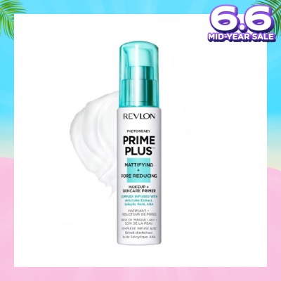 REVLON PhotoReady Prime Plus Mattifying + Pore Reducing Primer 60g