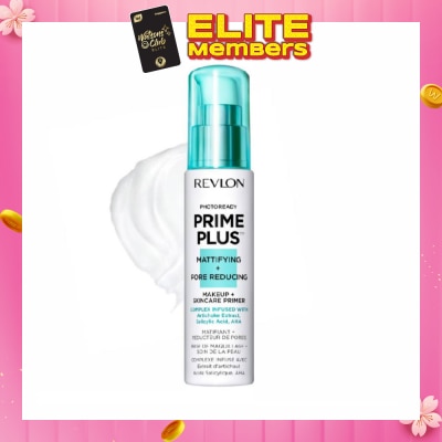 REVLON PhotoReady Prime Plus Mattifying + Pore Reducing Primer 60g